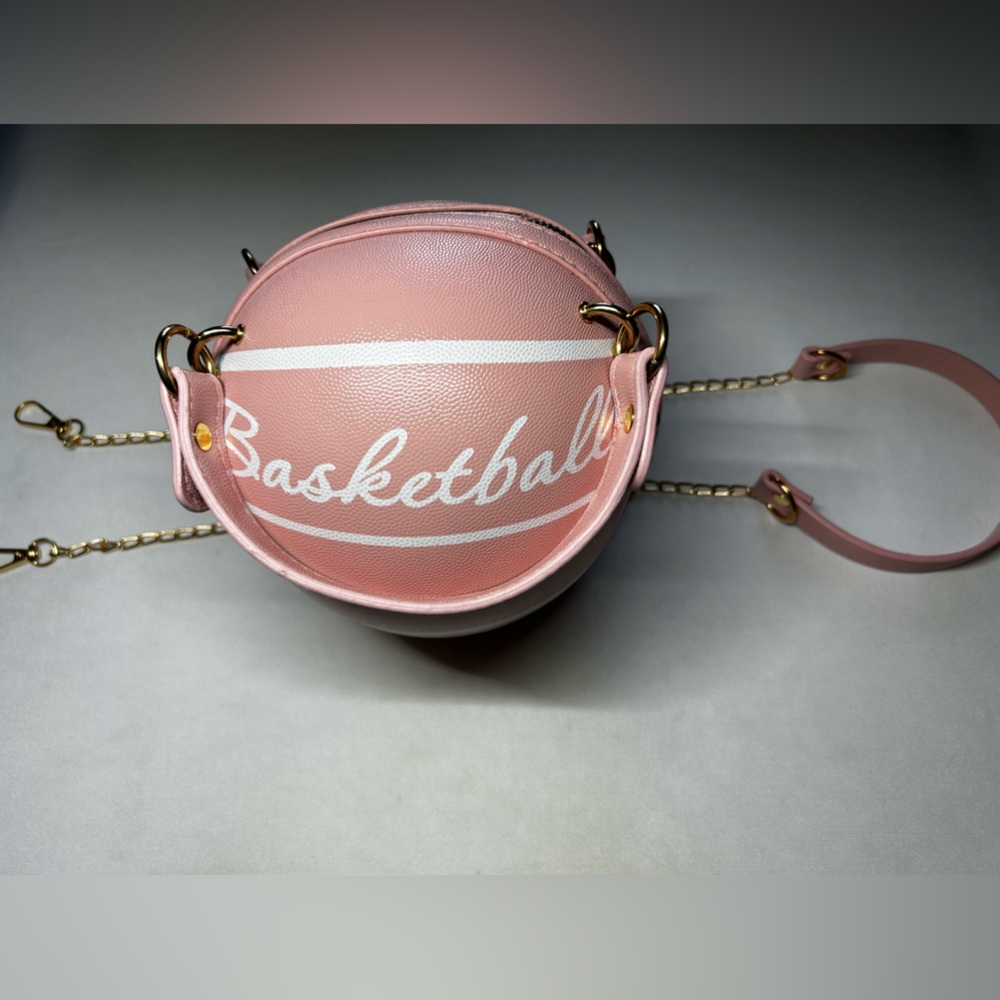Basketball Purse